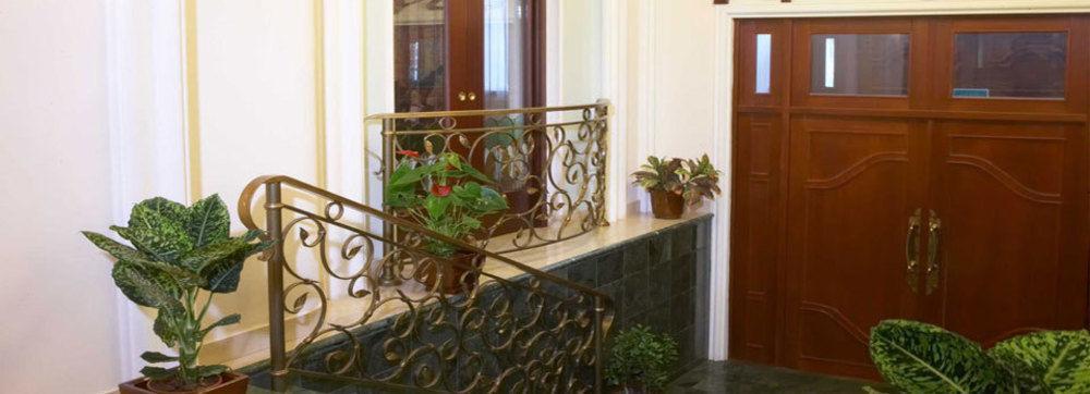 فندق موسكوفي  فندق مديا المظهر الداخلي الصورة