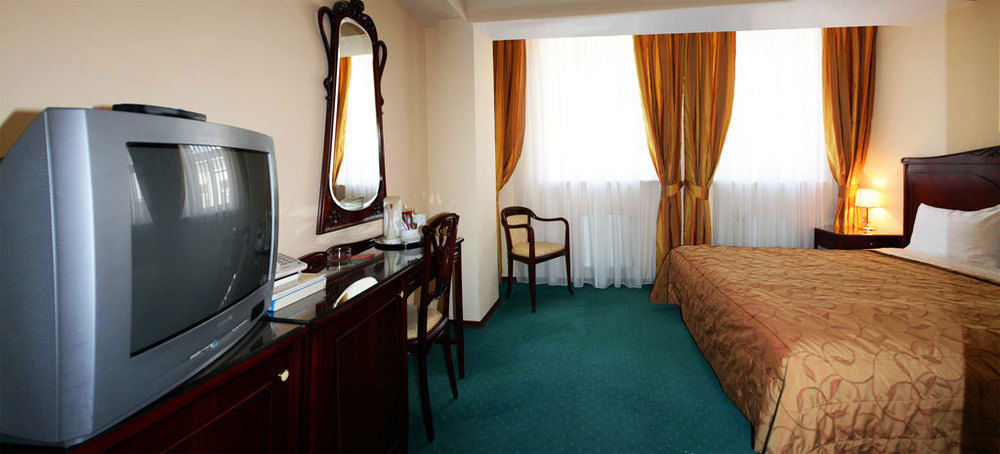 فندق موسكوفي  فندق مديا الغرفة الصورة